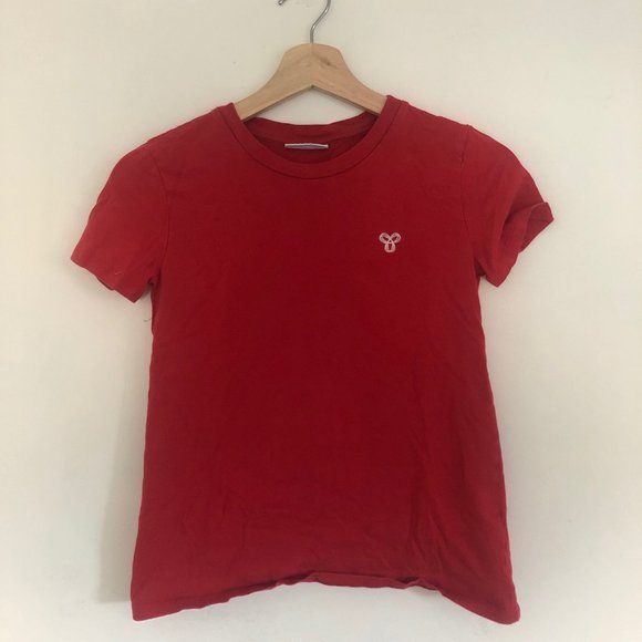 Red TNA logo tee - Picture 1 of 3